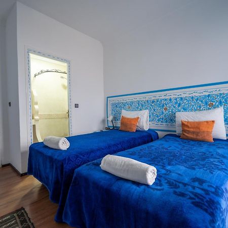 Casa Familia Hotel Чефчауен Екстериор снимка