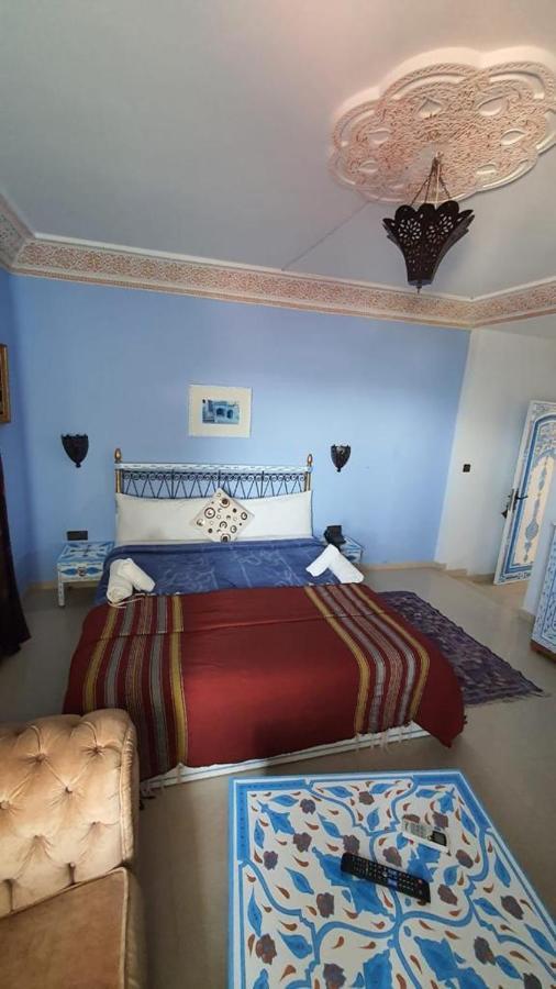 Casa Familia Hotel Чефчауен Екстериор снимка