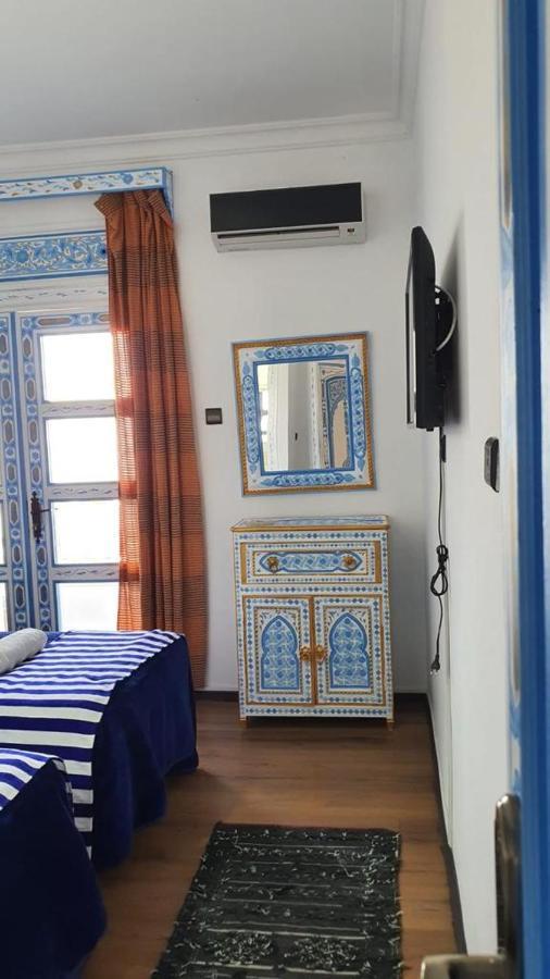 Casa Familia Hotel Чефчауен Екстериор снимка
