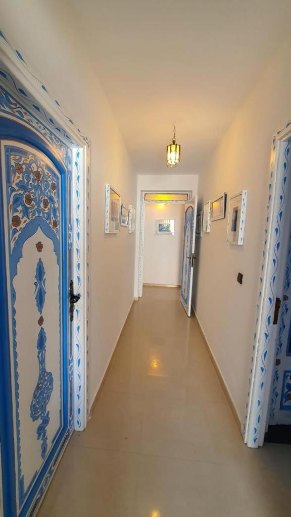 Casa Familia Hotel Чефчауен Екстериор снимка