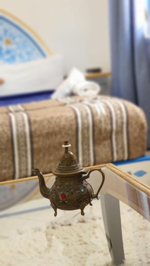 Casa Familia Hotel Чефчауен Екстериор снимка