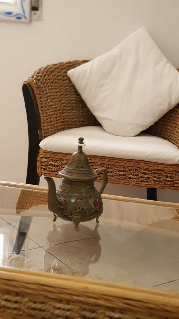 Casa Familia Hotel Чефчауен Екстериор снимка