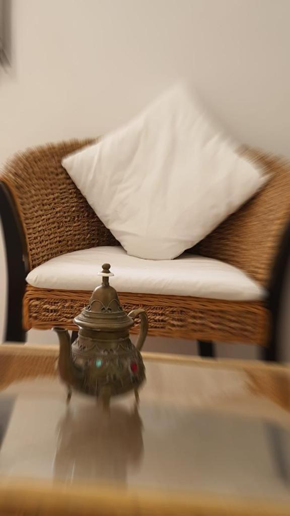 Casa Familia Hotel Чефчауен Екстериор снимка