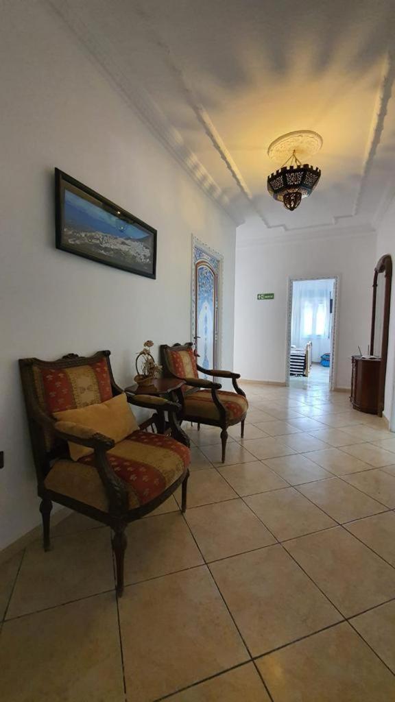 Casa Familia Hotel Чефчауен Екстериор снимка